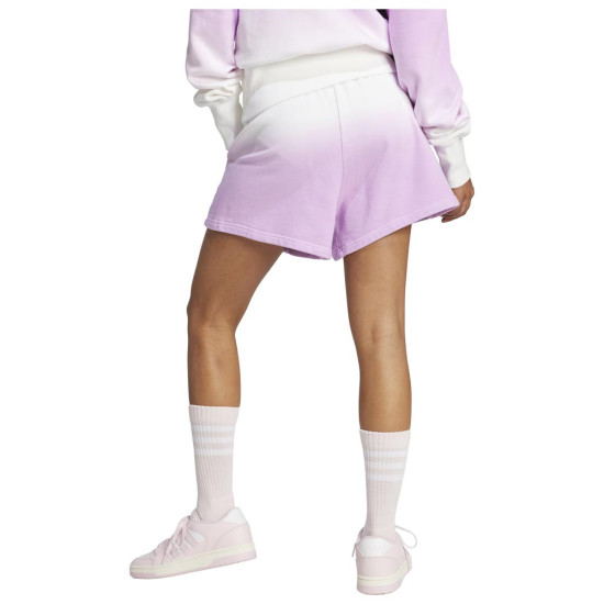 Adidas Γυναικείο σορτς ALL SZN Dip-Dye Shorts Adidas Γυναικείο σορτς ALL SZN Dip-Dye Shorts